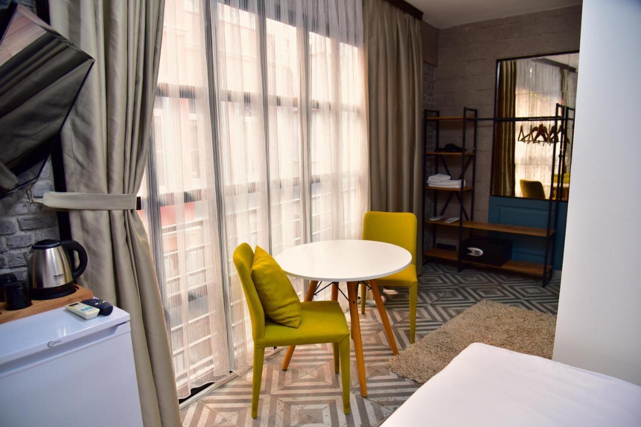 Mates Port Hotel Istanbul Luaran gambar