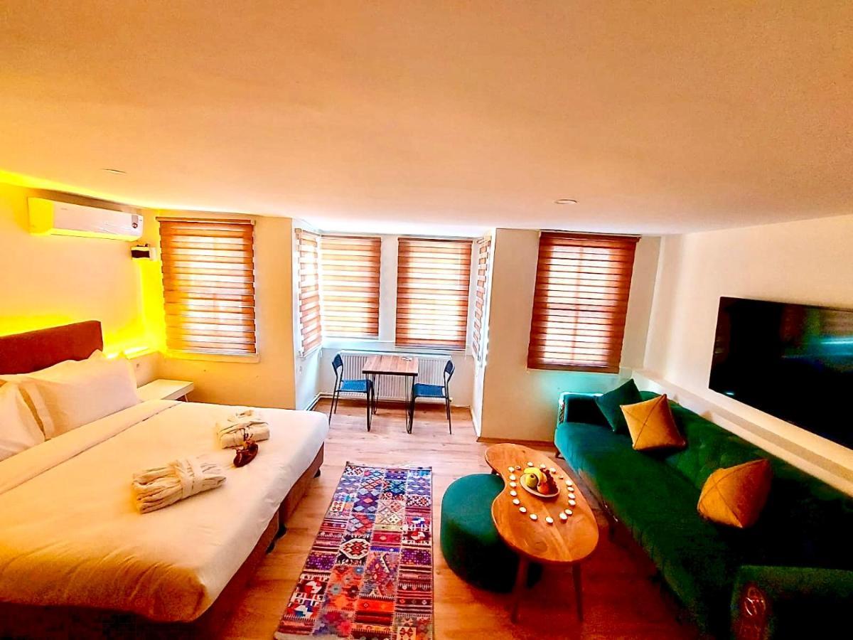Mates Port Hotel Istanbul Luaran gambar