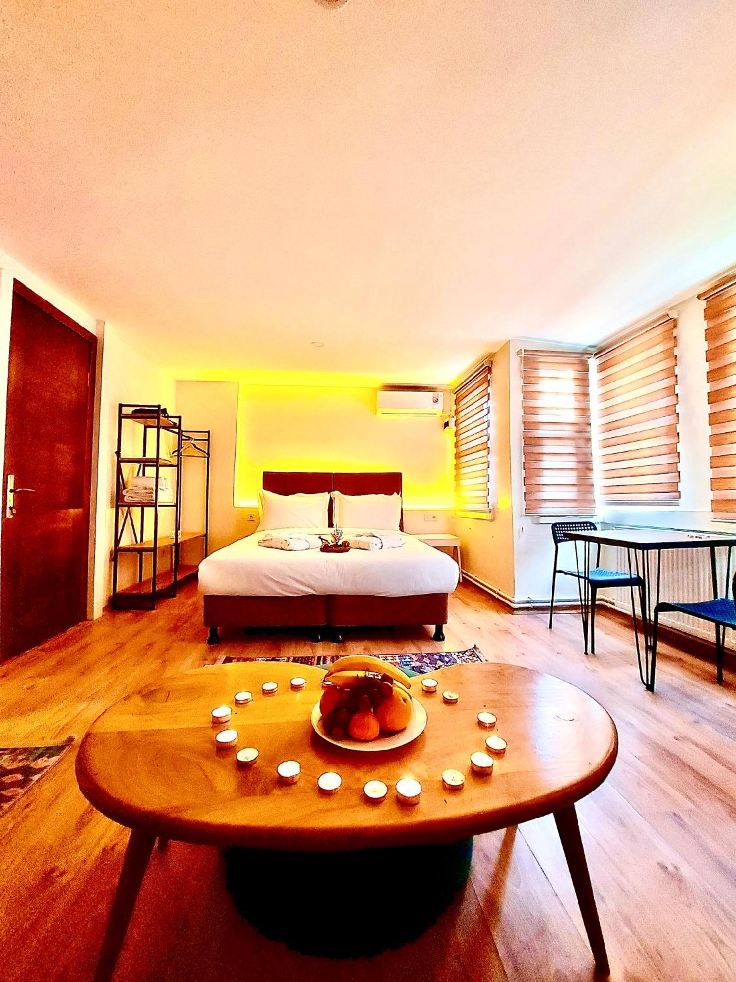 Mates Port Hotel Istanbul Luaran gambar